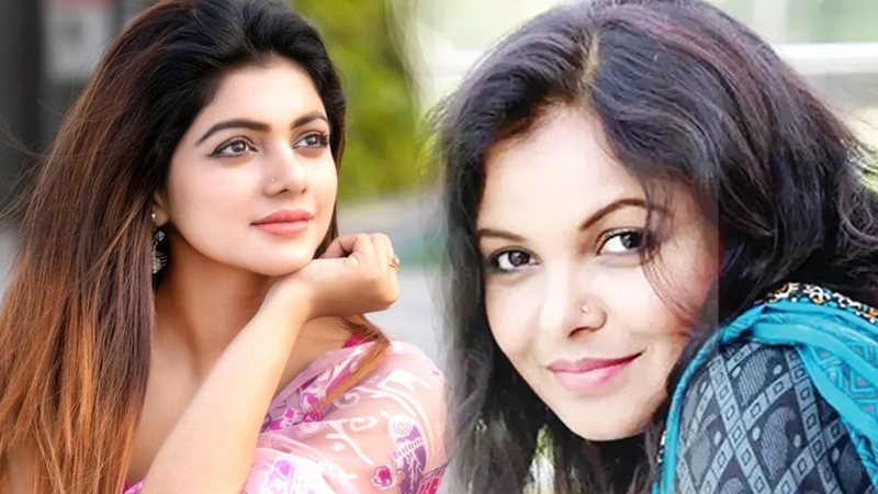 ডিবি কার্যালয়ে শাওন-সাবা, চলছে জিজ্ঞাসাবাদ