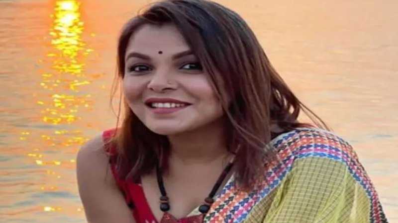 অভিনেত্রী শাওন গ্রেপ্তার