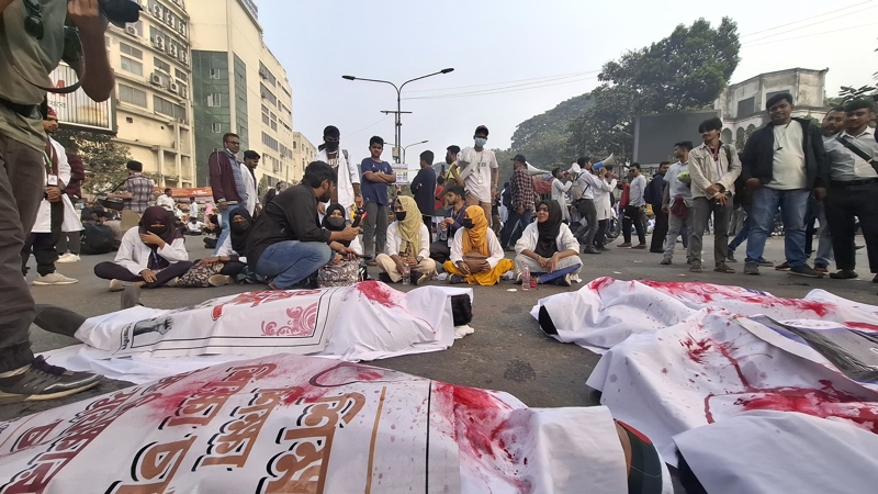 ম্যাটস শিক্ষার্থীদের আন্দোলন কর্মসূচি স্থগিত