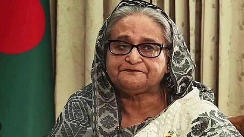 হাসিনাকে ফেরাতে দিল্লিতে প্রয়োজনীয় নথি পাঠিয়েছে ঢাকা
