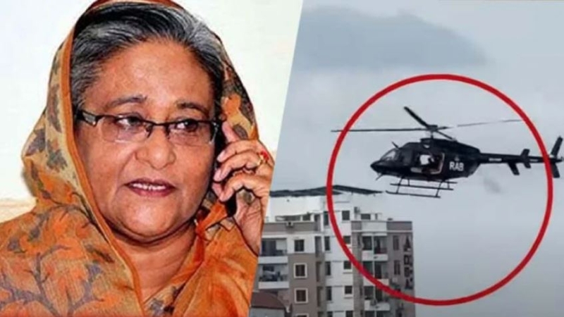 সরাসরি গুলির নির্দেশ দিয়েছিলেন হাসিনা