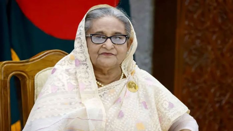 শেখ হাসিনাসহ ৭৫ জনের পাসপোর্ট বাতিল