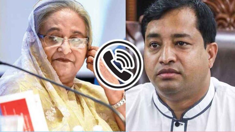 শেখ হাসিনাকে ফেরাতে জাহাঙ্গীরের ষড়যন্ত্র