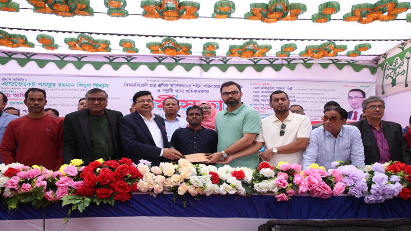 নতুন বাংলাদেশ গড়তে লড়াই শুরু করেছি : শিমুল বিশ্বাস