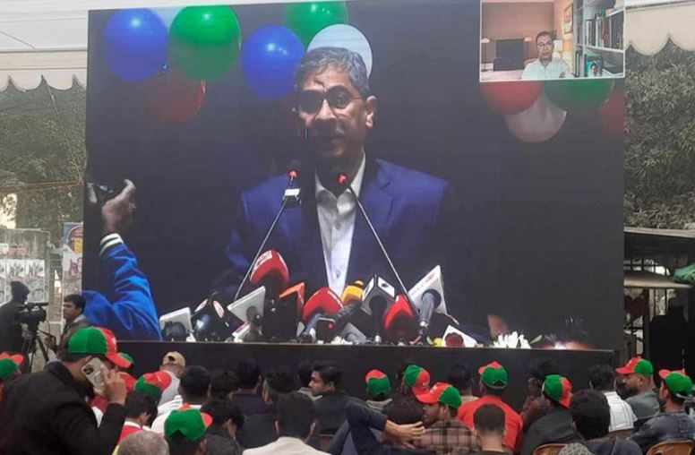 অবিলম্বের বিএনপির সব মামলা প্রত্যাহারের দাবি: এ্যানি