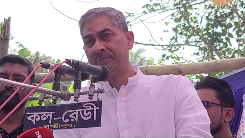 খুনি হাসিনাকে ক্ষমার সুযোগ বিএনপি দেবে না : এ্যানি
