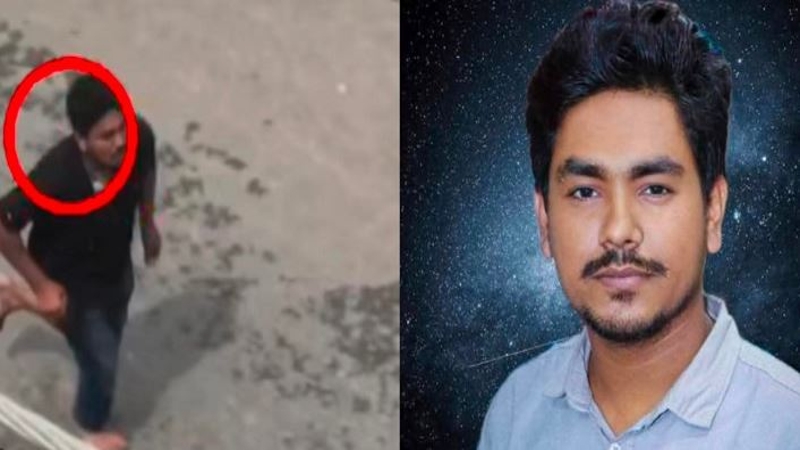 বিদেশ পালানোর সময় গ্রেপ্তার ছাত্রলীগ নেতা শাহীন