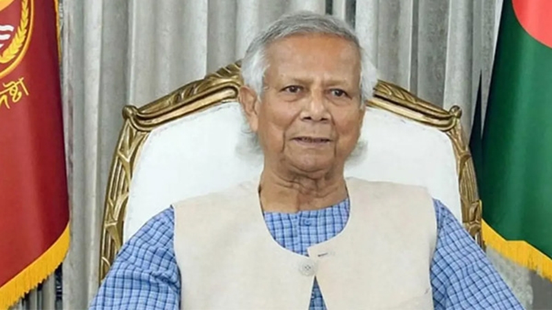 সুইজারল্যান্ড যাচ্ছেন প্রধান উপদেষ্টা