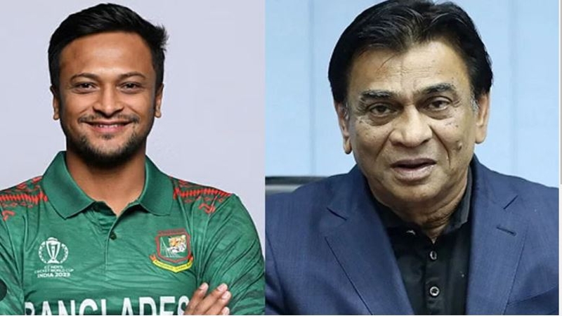 পাঠ্যবই থেকে বাদ পড়েছেন সাকিব-সালাউদ্দিন