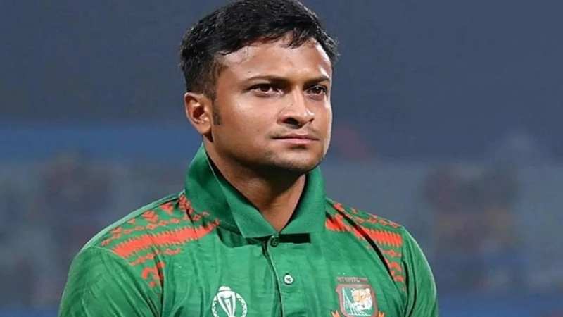 সাকিবের বিরুদ্ধে গ্রেফতারি পরোয়ানা জারি