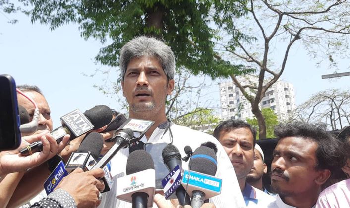 ‘ফ্যাসিস্টরা ও তাদের দেশি-বিদেশি দোসররা তৎপর আছে’
