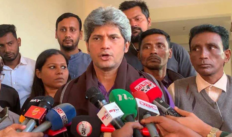 হাসিনাকে ফিরিয়ে এনে বিচার করা সরকারের দায়িত্ব: সাকি