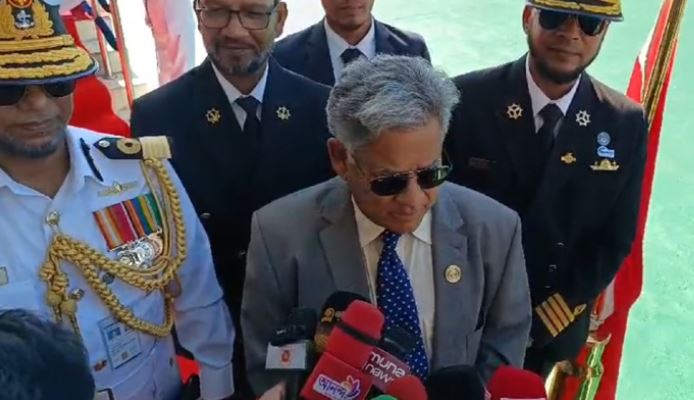 ‘প্রধান উপদেষ্টার কথা একার নয়, এটি সবার কথা’