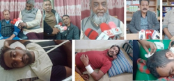 মোল্লাহাটে বিএনপির দুই পক্ষের সংঘর্ষ, আহত ৫০