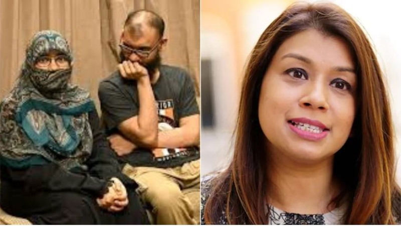 ব্যারিস্টার আরমানের স্ত্রীকে হেনস্তা করিয়েছিলেন টিউলিপ