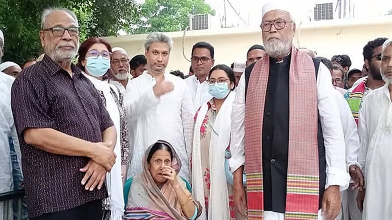 জয় বাংলা বলিনি এখন থেকে বলব: কাদের সিদ্দিকী