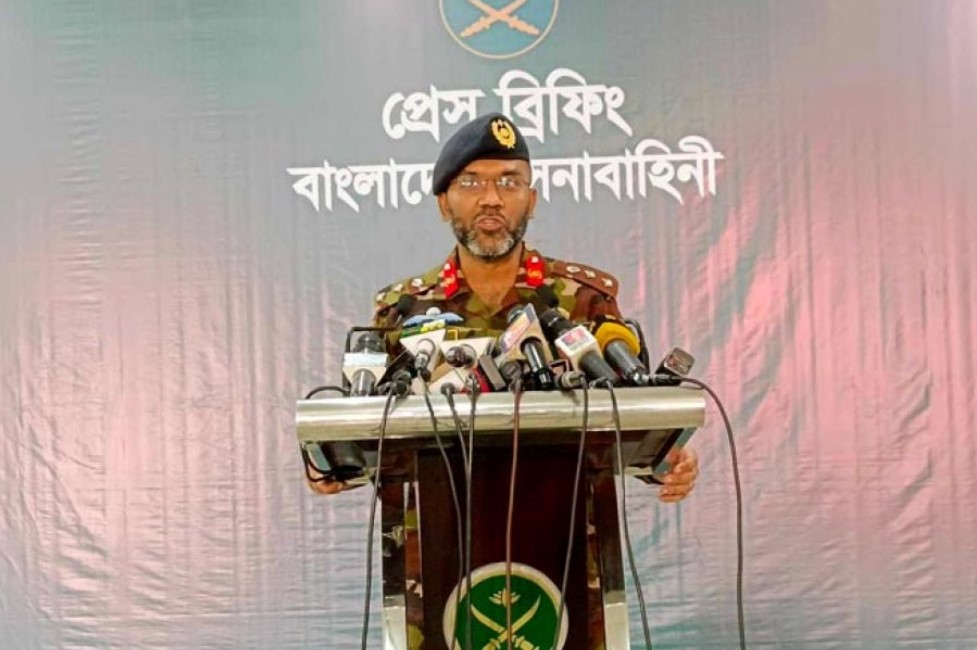 গুরুত্বপূর্ণ স্থাপনার নিরাপত্তায় সতর্ক আছে সেনাবাহিনী
