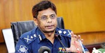 দ্বিতীয় দফা রিমান্ড শেষে কারাগারে : সাবেক আইজিপি