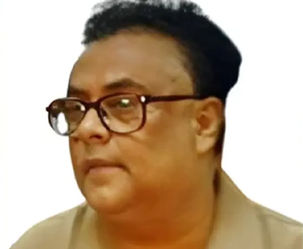 সাবেক নির্বাচন কমিশনার স ম জাকারিয়া আর নেই