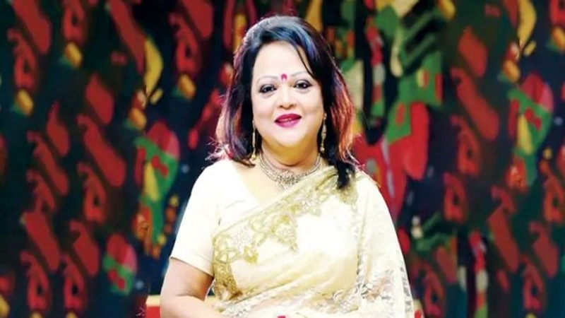 হাসপাতাল থেকে বাসায় ফিরেছেন সাবিনা ইয়াসমীন