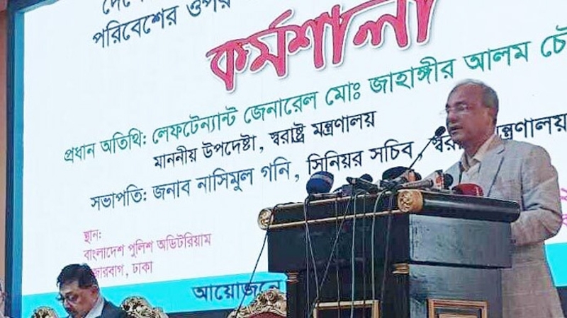 কোনো ‘শয়তান’ যেন পালাতে না পারে- স্বরাষ্ট্র উপদেষ্টা