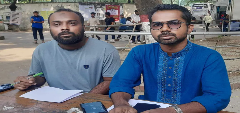 সব শালারা বাটপার, অন্তর্বর্তী সরকারকে ইঙ্গিত করা হয়নি