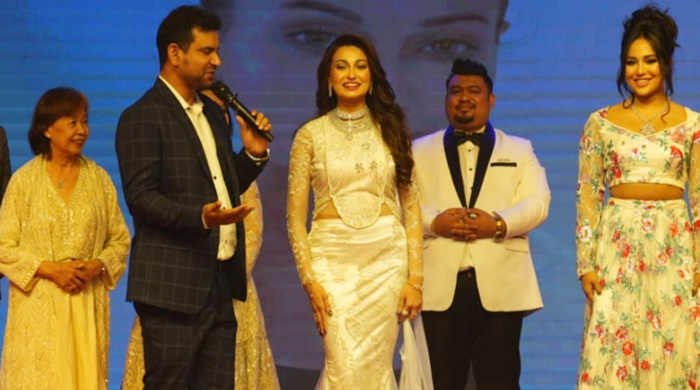 ‘সেভি অ্যাওয়ার্ড ২০২৪’ অনুষ্ঠিত