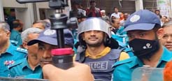 এজলাস থেকে নেমে কান্নায় ভেঙে পড়লেন : ব্যারিস্টার  সুমন