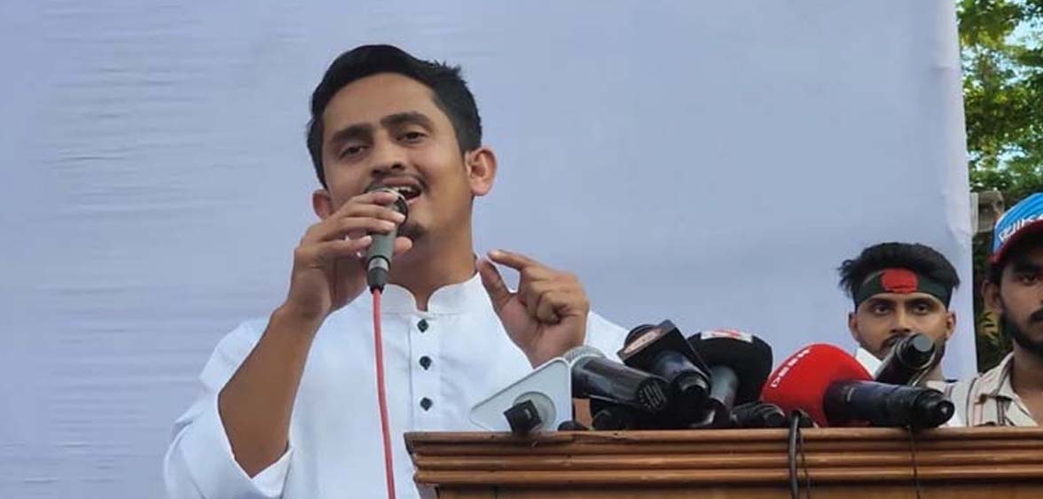 সাবধান! করলেন সারজিস