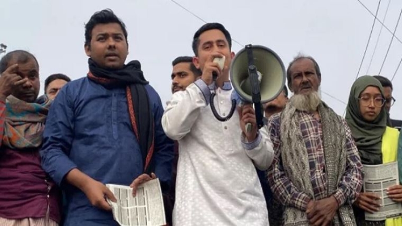৭১ আমাদের শেকড়, ২৪ আমাদের অস্তিত্ব: সারজিস আলম