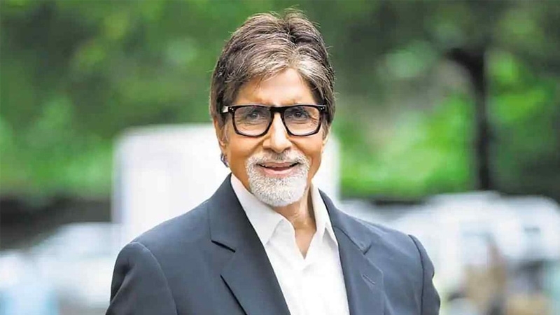 সিরিজে দেখা যাবে অমিতাভকে