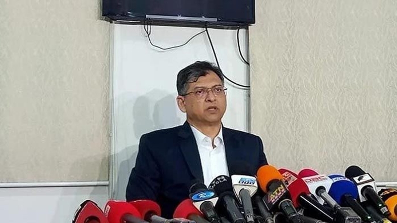 সর্বদলীয় সভায় অংশগ্রহণ বিষয়ে সিদ্ধান্ত হয়নি - সালাহউদ্দিন