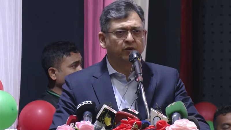 সরকারকে নির্বাচন বিলম্বের যৌক্তিকতা তুলে ধরতে হবে-সালাহউদ্দিন