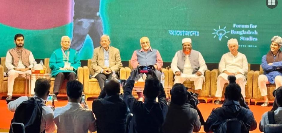 ‘শুধু একটি নির্বাচনের জন্য রক্ত দেয়নি’