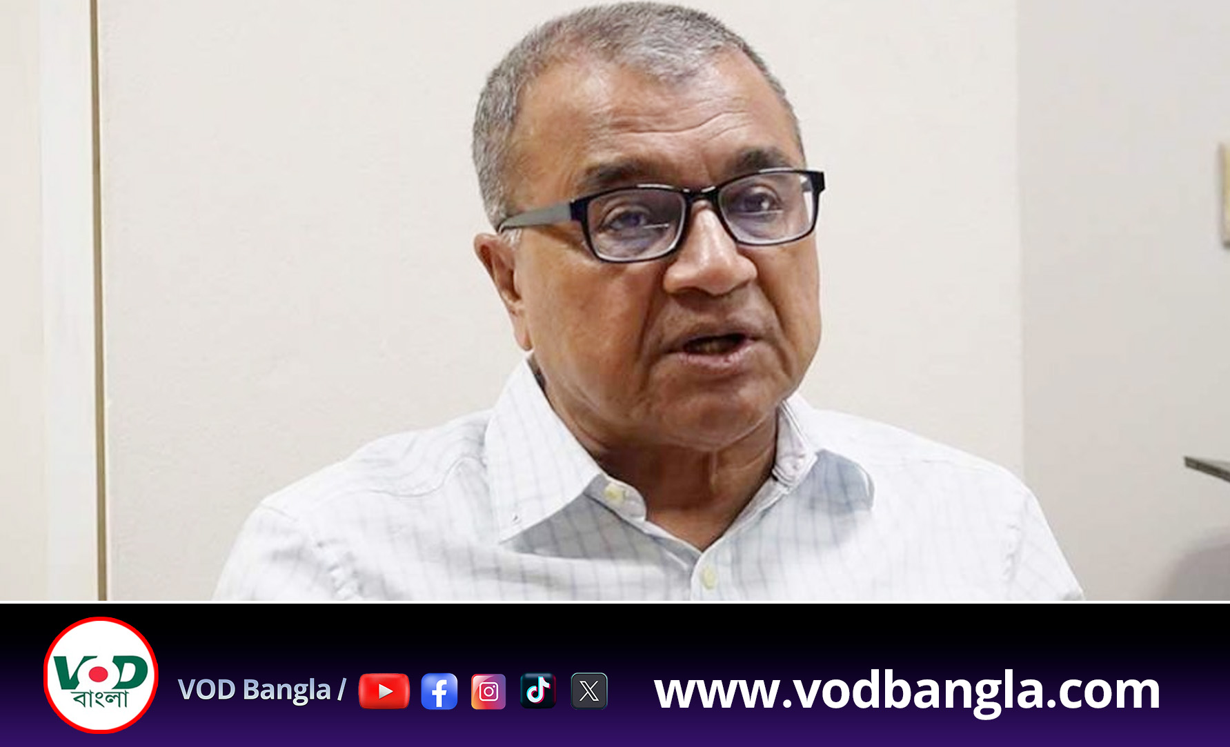 হিটলারের চেয়ে কোনো অংশে কম নয় শেখ হাসিনা : অধ্যাপক সলিমুল্লাহ খান
