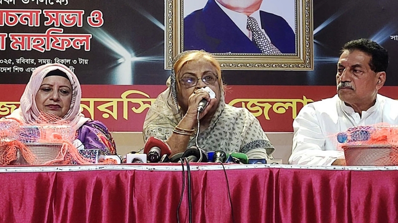 ‘মব জাস্টিস’ হচ্ছে অন্তর্বর্তী সরকারের নাটক