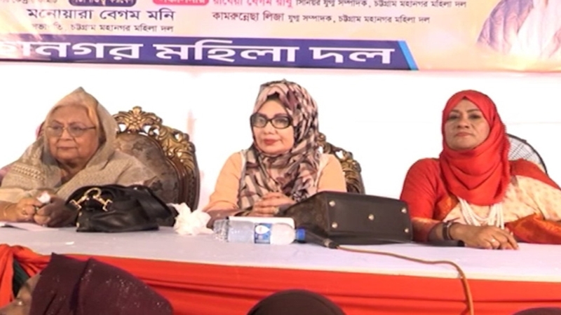 জনগণের অধিকার রক্ষায় নির্বাচন চায় বিএনপি
