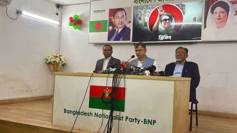 ওয়াকফ বিলের বিরোধিতা বিএনপির, পুনর্বিবেচনার দাবি