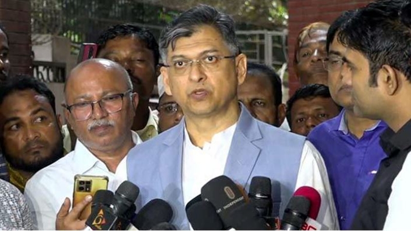 সংস্কার সংস্কার খেলা চলবে না: সালাহউদ্দিন আহমেদ