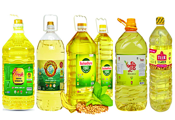 সয়াবিন তেলে ভ্যাট কমাল সরকার