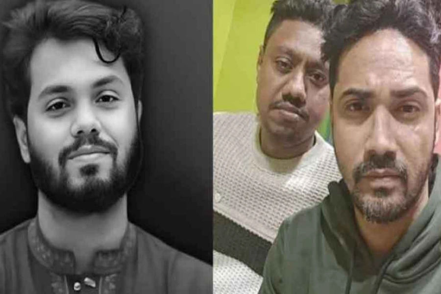 হাদি হত্যার মূল পরিকল্পনাকারীসহ দুইজনের ১৪ দিনের রিমান্ড