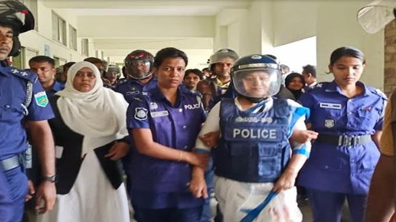 দুদকের মামলায় সাবেক এমপি হেনরী গ্রেপ্তার