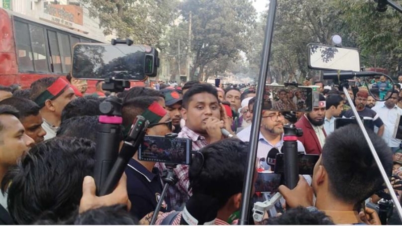 ‘অন্তর্বর্তী সরকারকেই বিডিআর হত্যাকাণ্ডের বিচার করতে হবে’