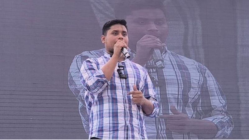 আমরা থামব না: হাসনাত আবদুল্লাহ