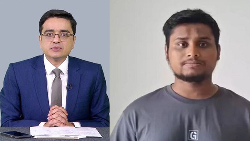 বাহাত্তরের সংবিধান নিয়ে বললেন হাসনাত আবদুল্লাহ