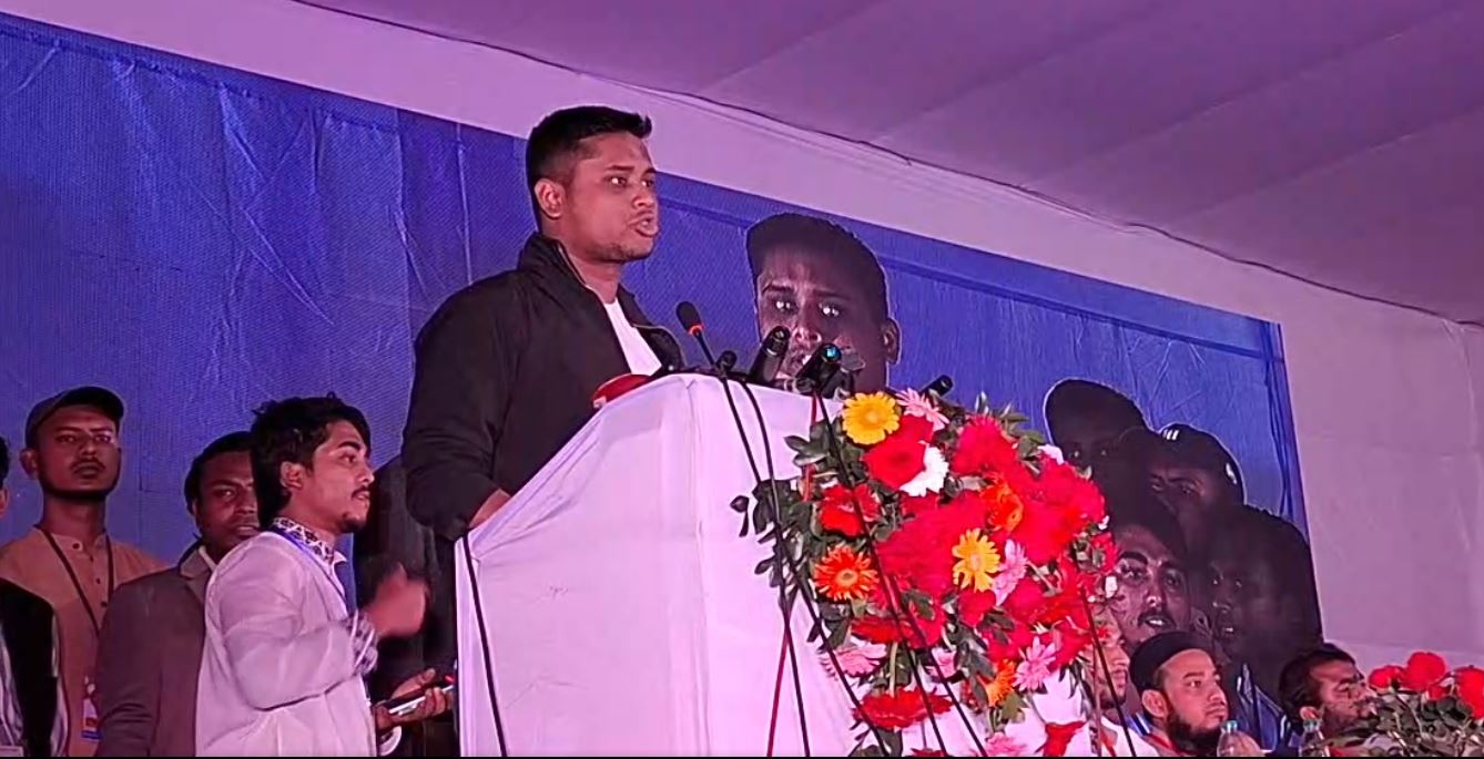 বিদেশি আগ্রাসনের বিরুদ্ধে ঐক্য বজায় থাকবে : হাসনাত আব্দুল্লাহ