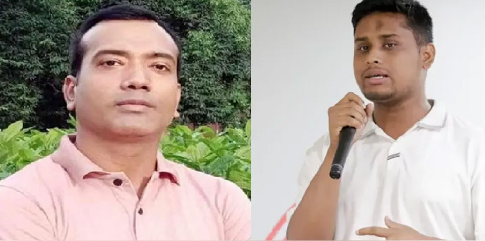 ছাত্রদল সভাপতির পাশে দাঁড়ালেন হাসনাত