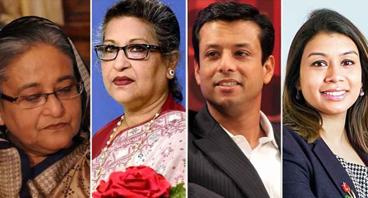 হাসিনা পরিবারের দেশে-বিদেশে লেনদেনের সব নথি তলব