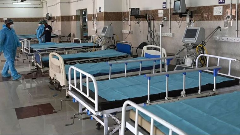 ভারতের স্বাস্থ্য খাতে বড় ধরনের সংকট