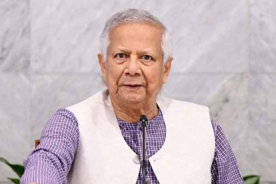 প্রধান উপদেষ্টা আজ নিউইয়র্ক যাচ্ছেন জাতিসংঘ অধিবেশনে